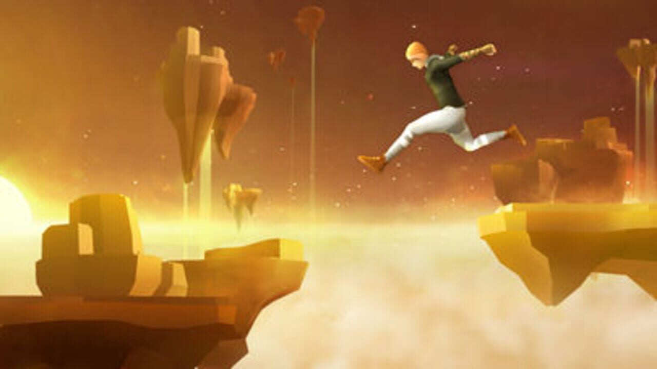 Sky Dancer: Free Falling — Screenshot 2