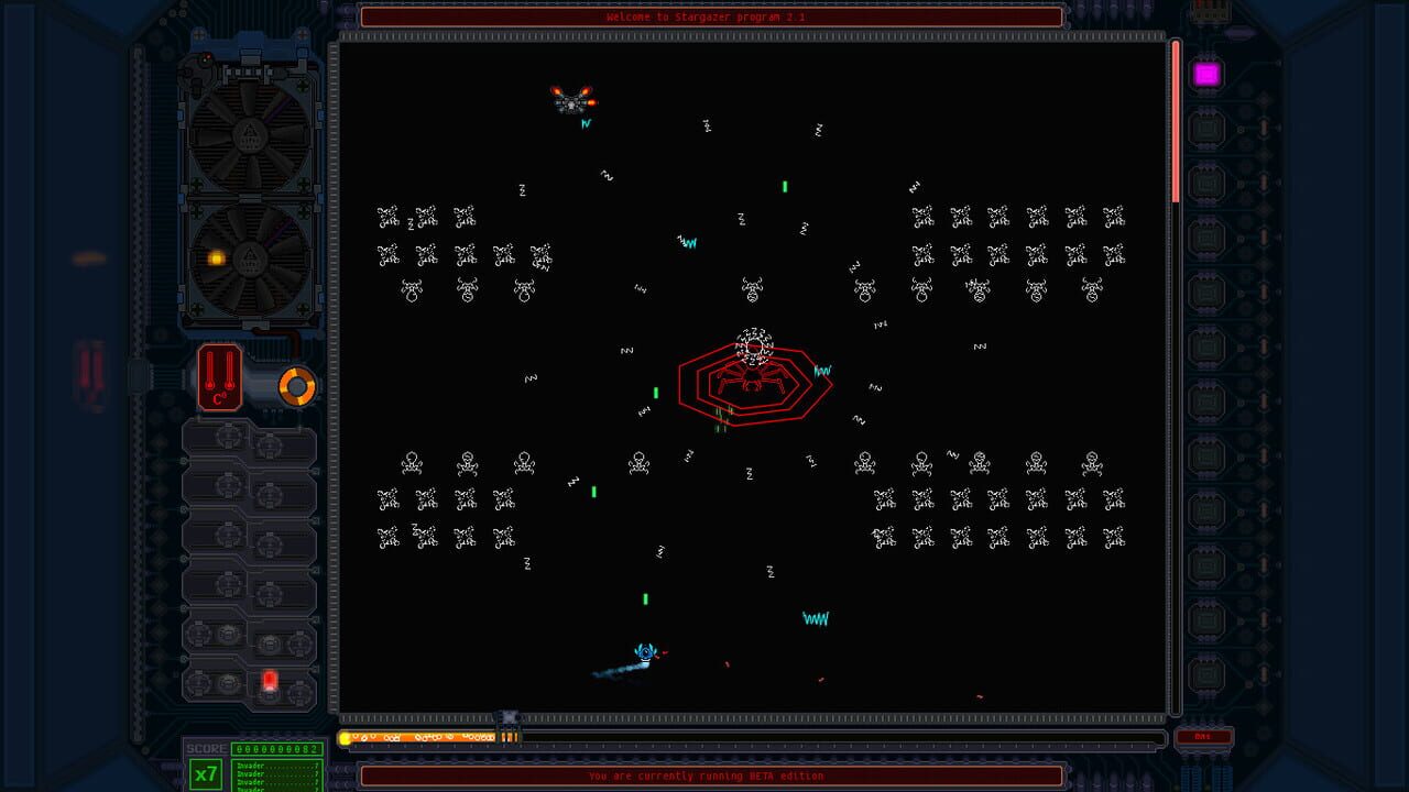 Stargazer program Image