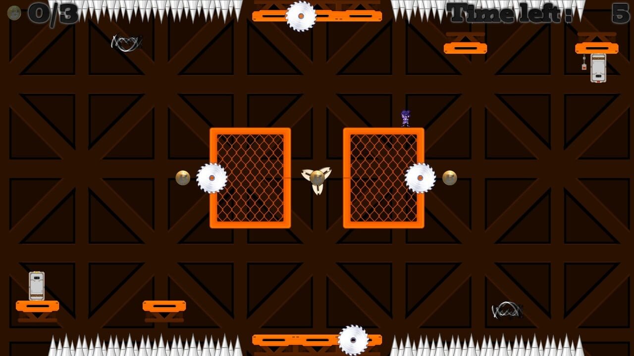 Bitcoin Collector: Spinners Attack — Screenshot 1