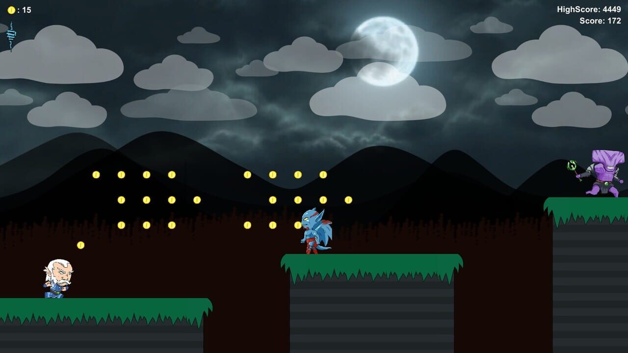 Run Zeus Run — Screenshot 5