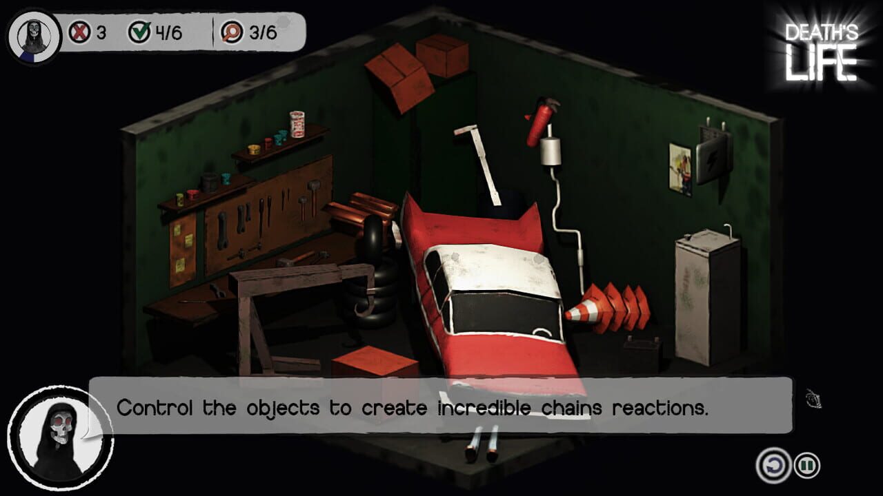 Death's Life — Screenshot 1