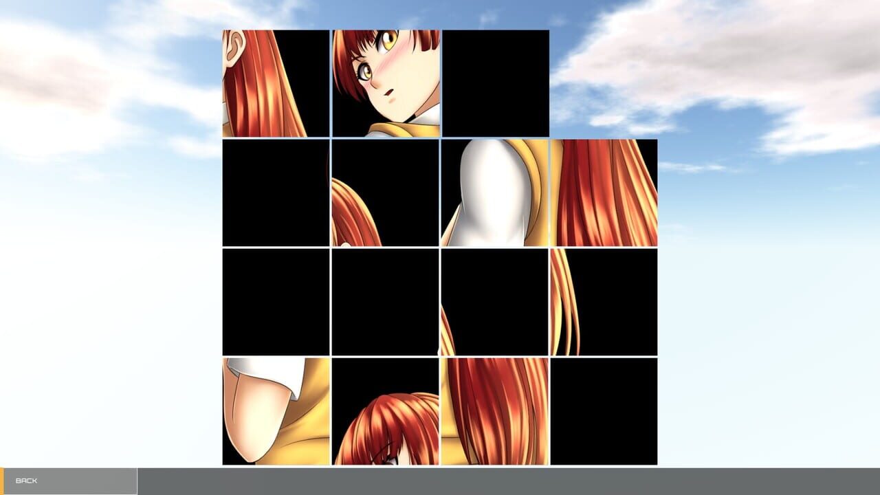 Ecchi Puzzle — Screenshot 2