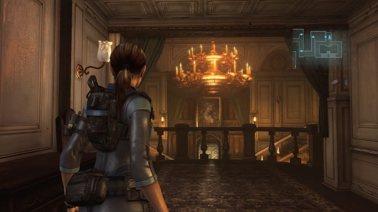 Resident Evil Revelations Collection Image