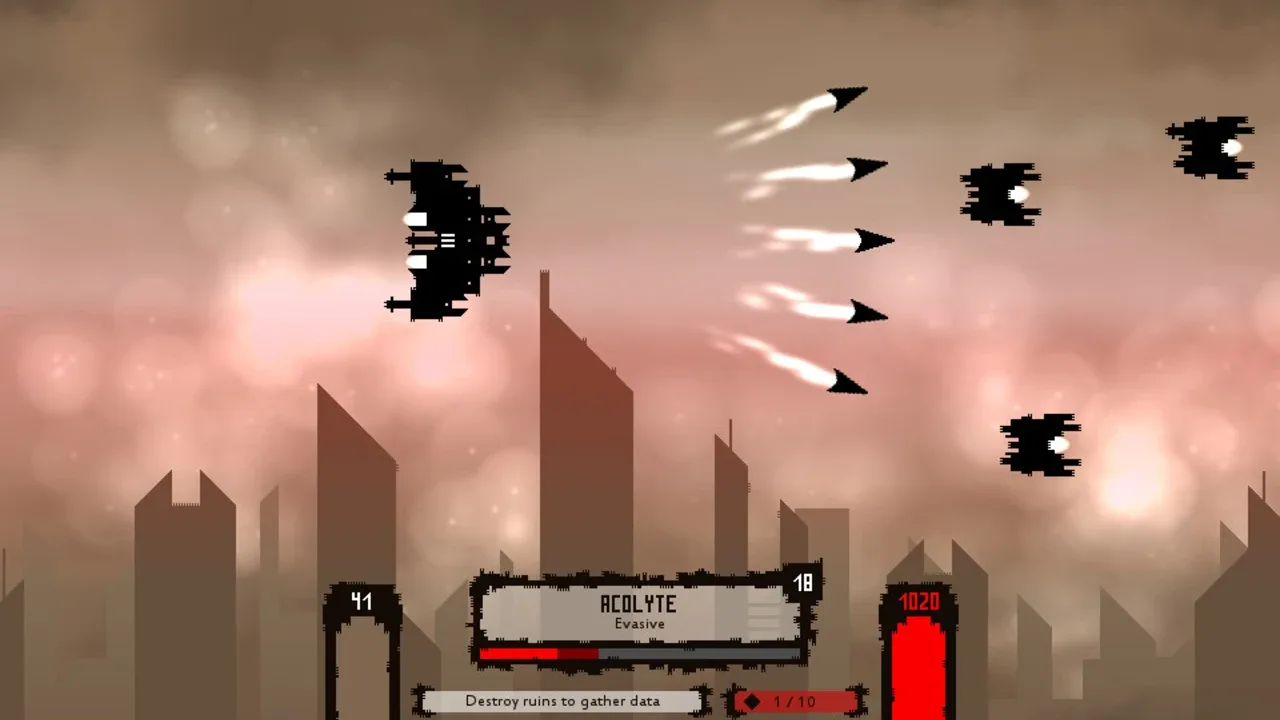 Sector Six screenshot 2