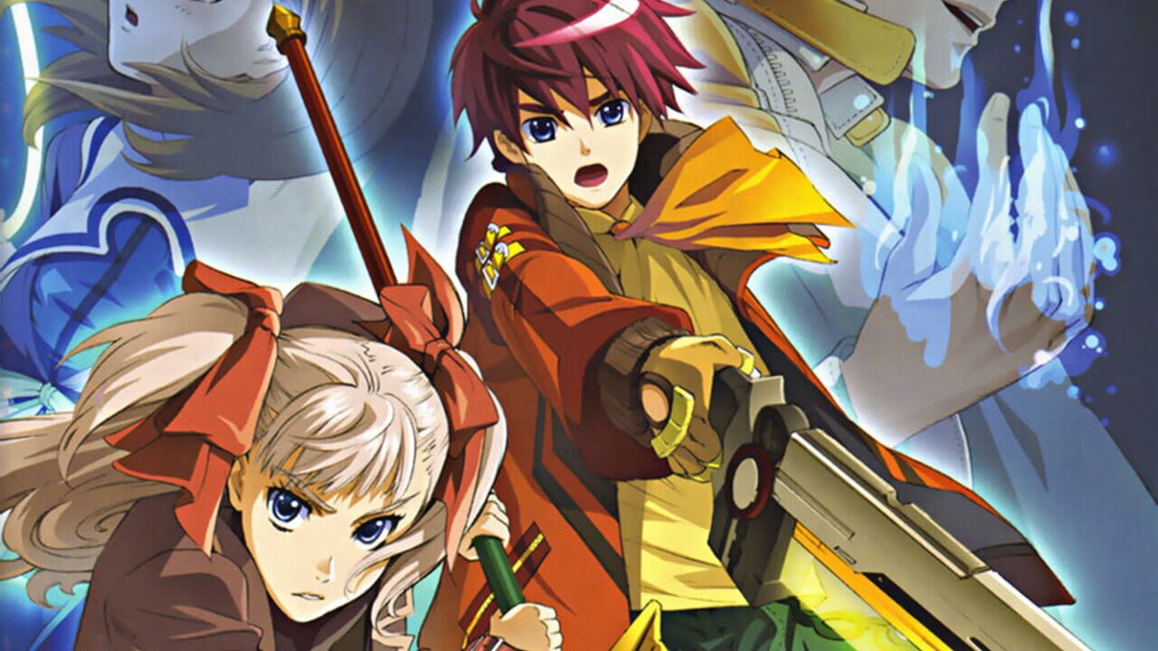 Wild Arms 4 Image
