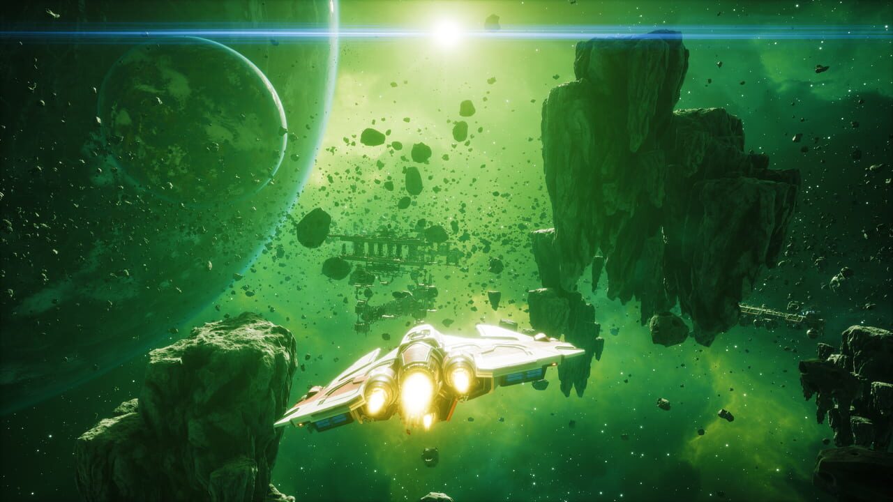 Everspace: Encounters — Screenshot 3
