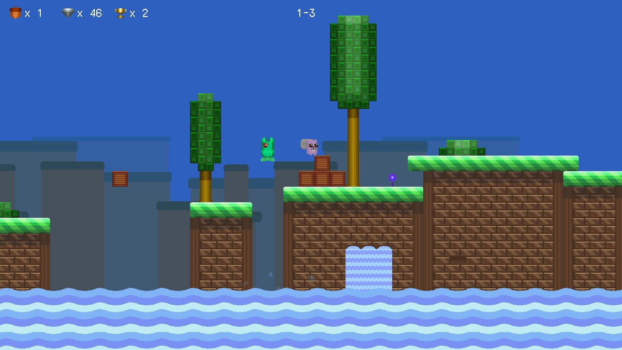 Squirreltopia — Screenshot 2