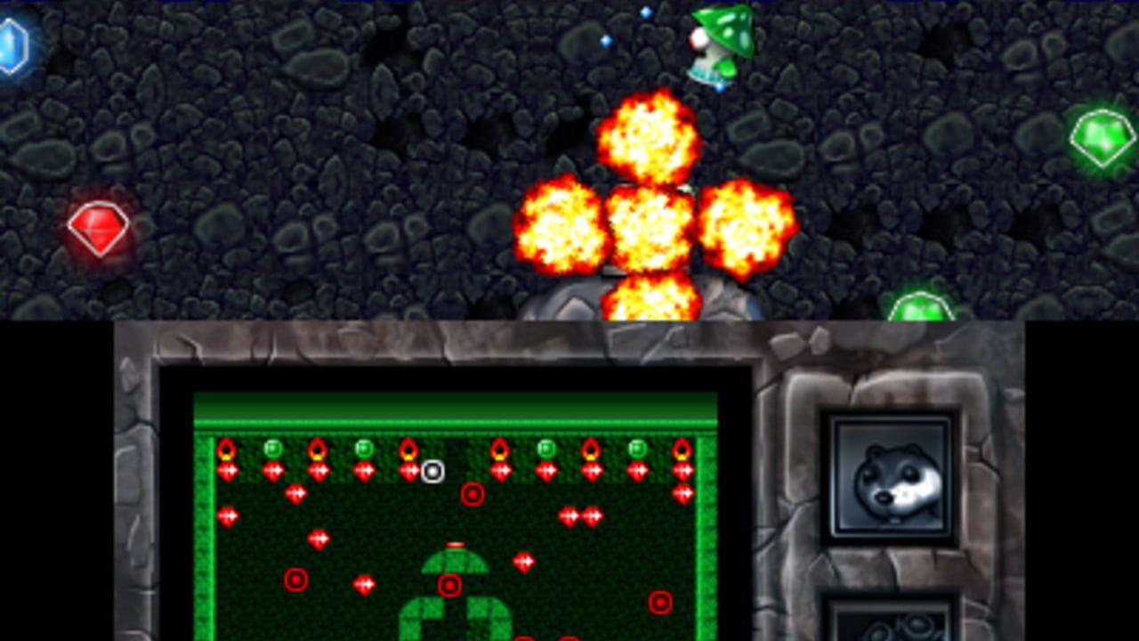 Digger Dan DX — Screenshot 4