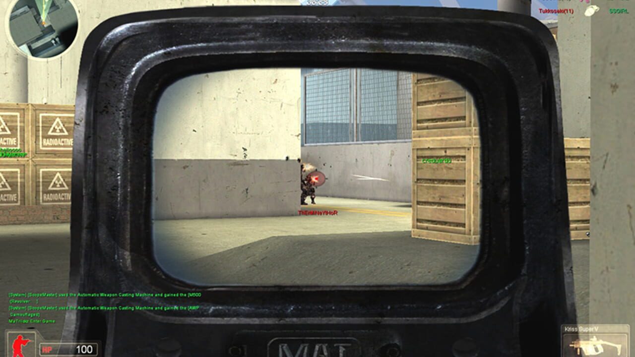 Mission Against Terror — Screenshot 3