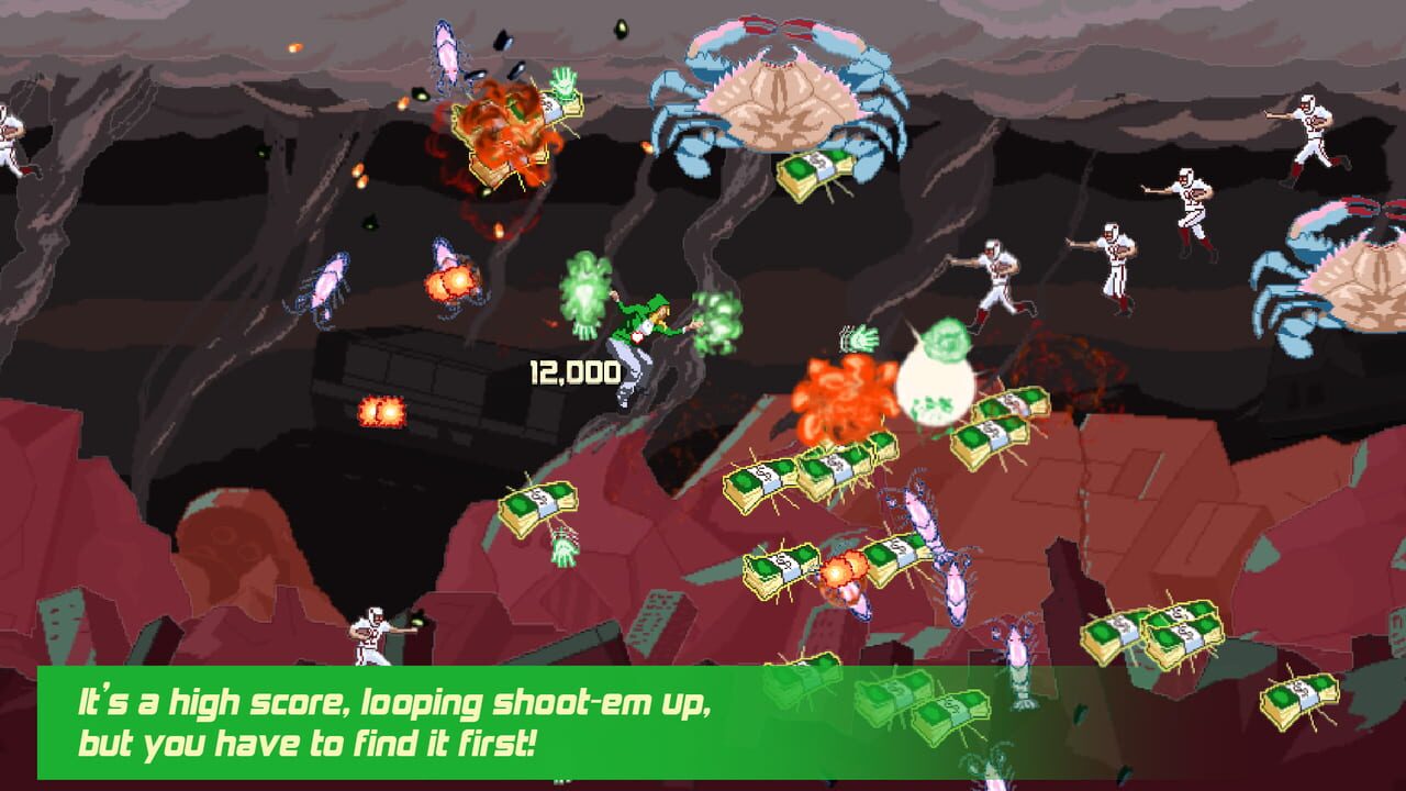 Game Type — Screenshot 3