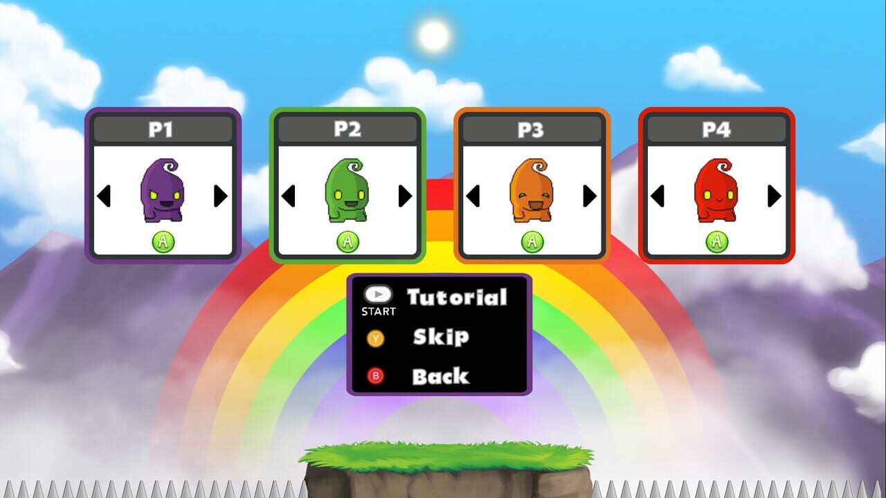 Rainbow Rage Squad — Screenshot 2