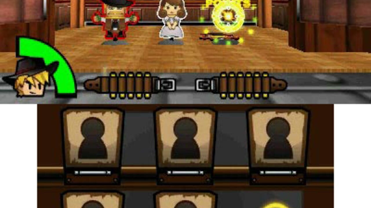 Johnny Hotshot — Screenshot 3
