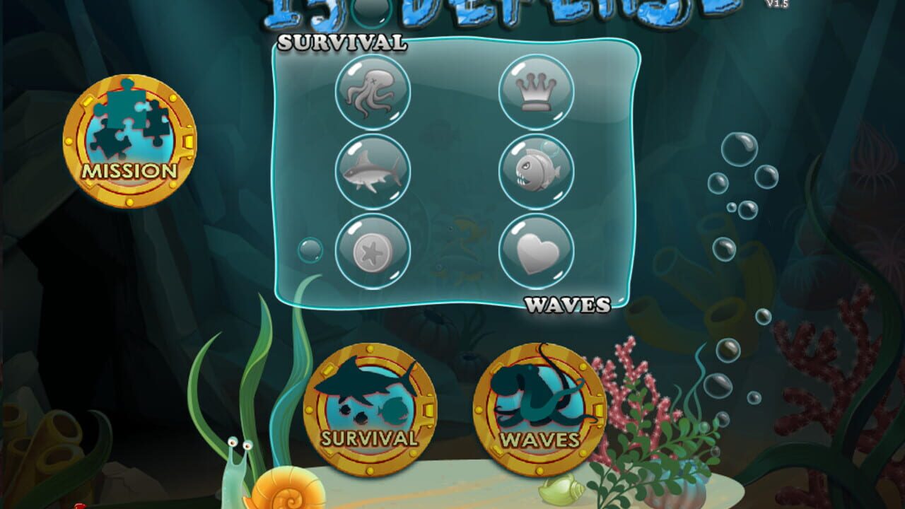 15 Defense — Screenshot 2