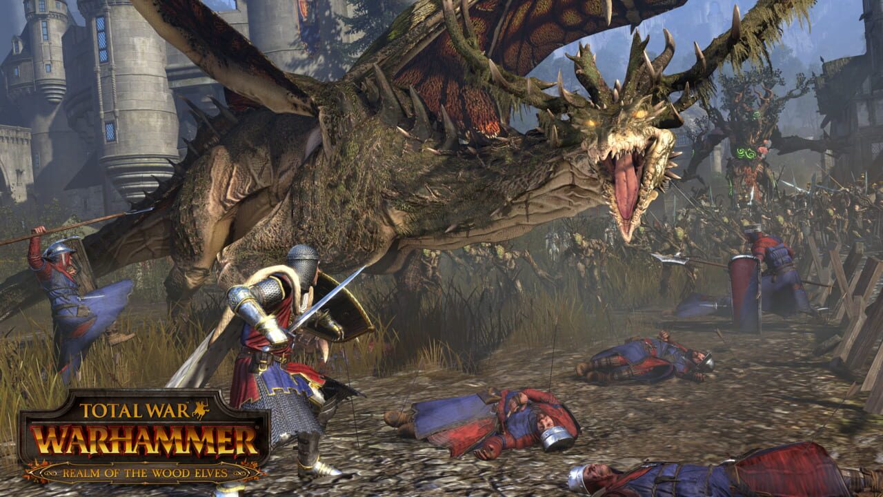 Total War: Warhammer - Realm of the Wood Elves Image