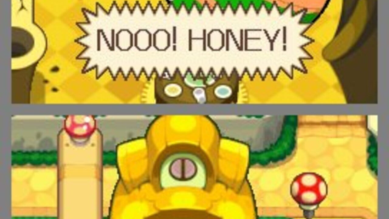 Mario & Luigi: Bowser's Inside Story thumbnail 7