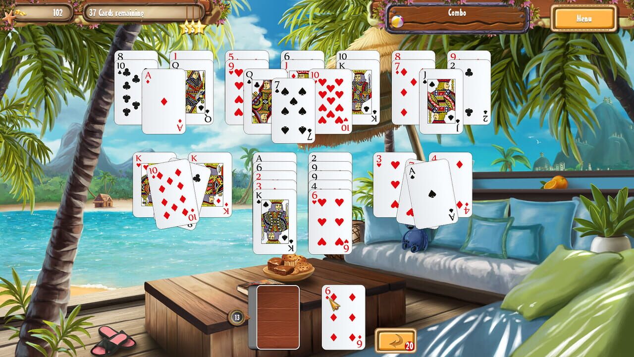 5 Star Rio Resort Image
