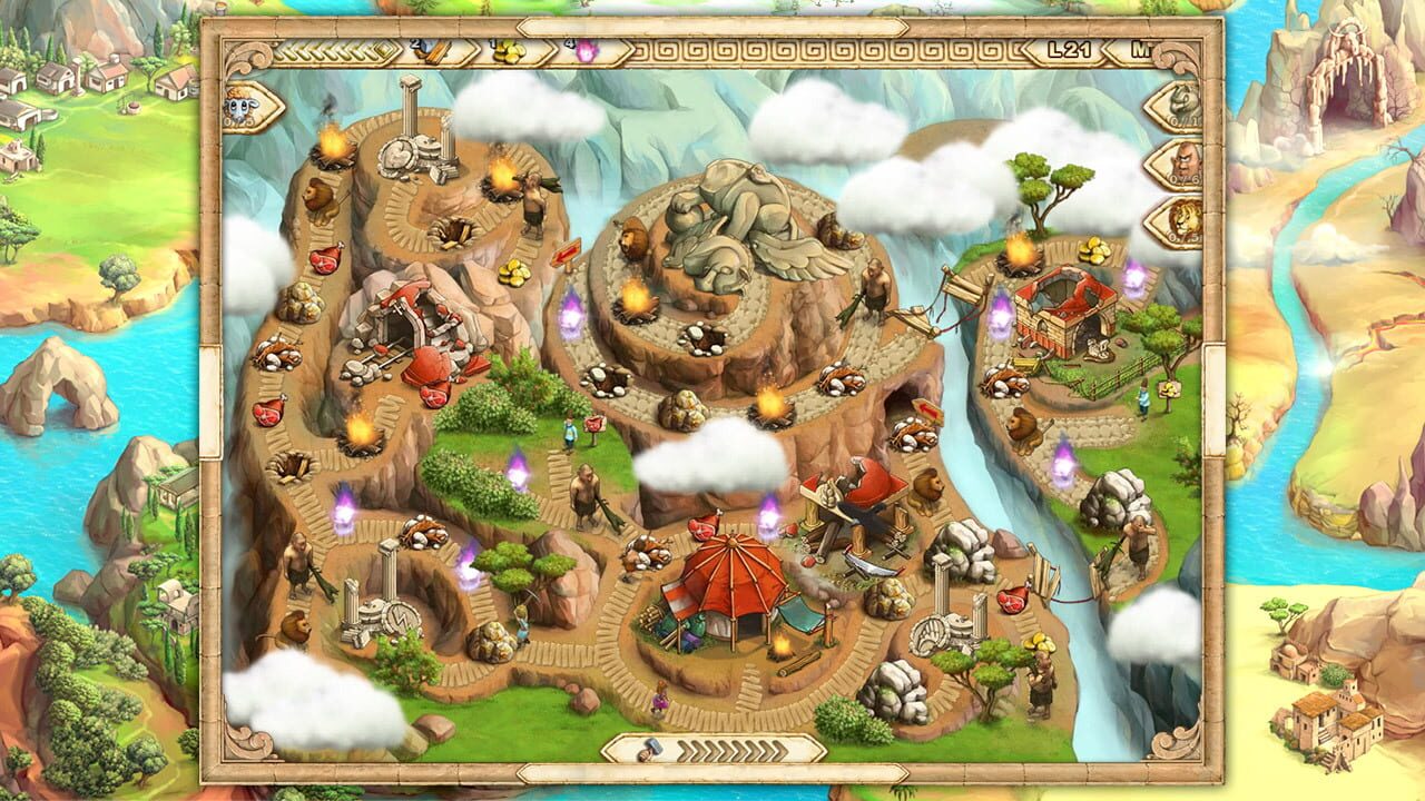 Demigods Image