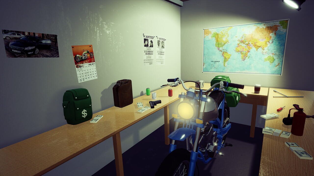 Bike Rush Image