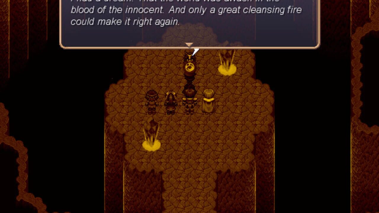 Wind Child — Screenshot 2