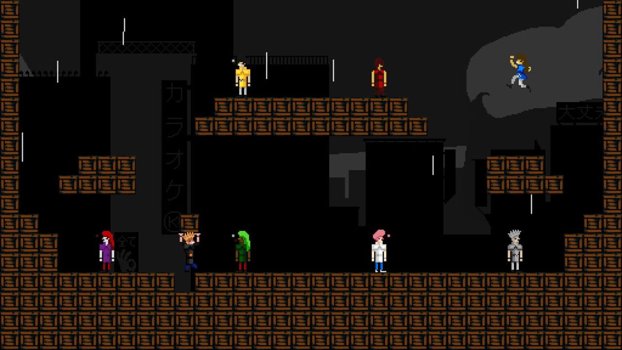 Crate Punks — Screenshot 3