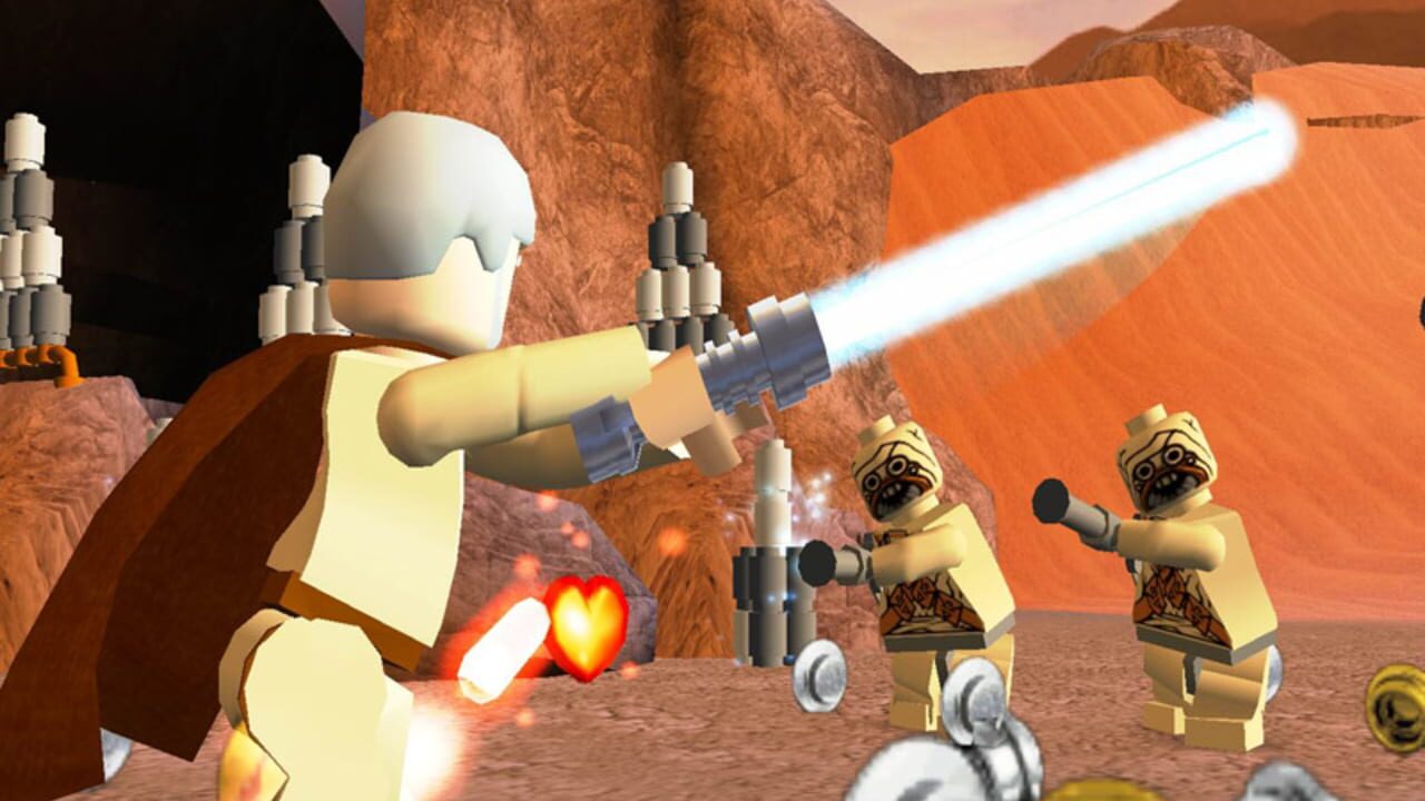 LEGO Star Wars II: The Original Trilogy Image