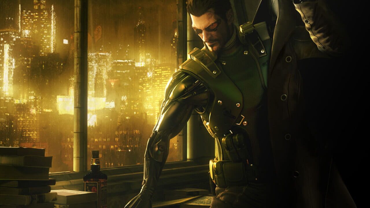 Deus Ex: Human Revolution Image