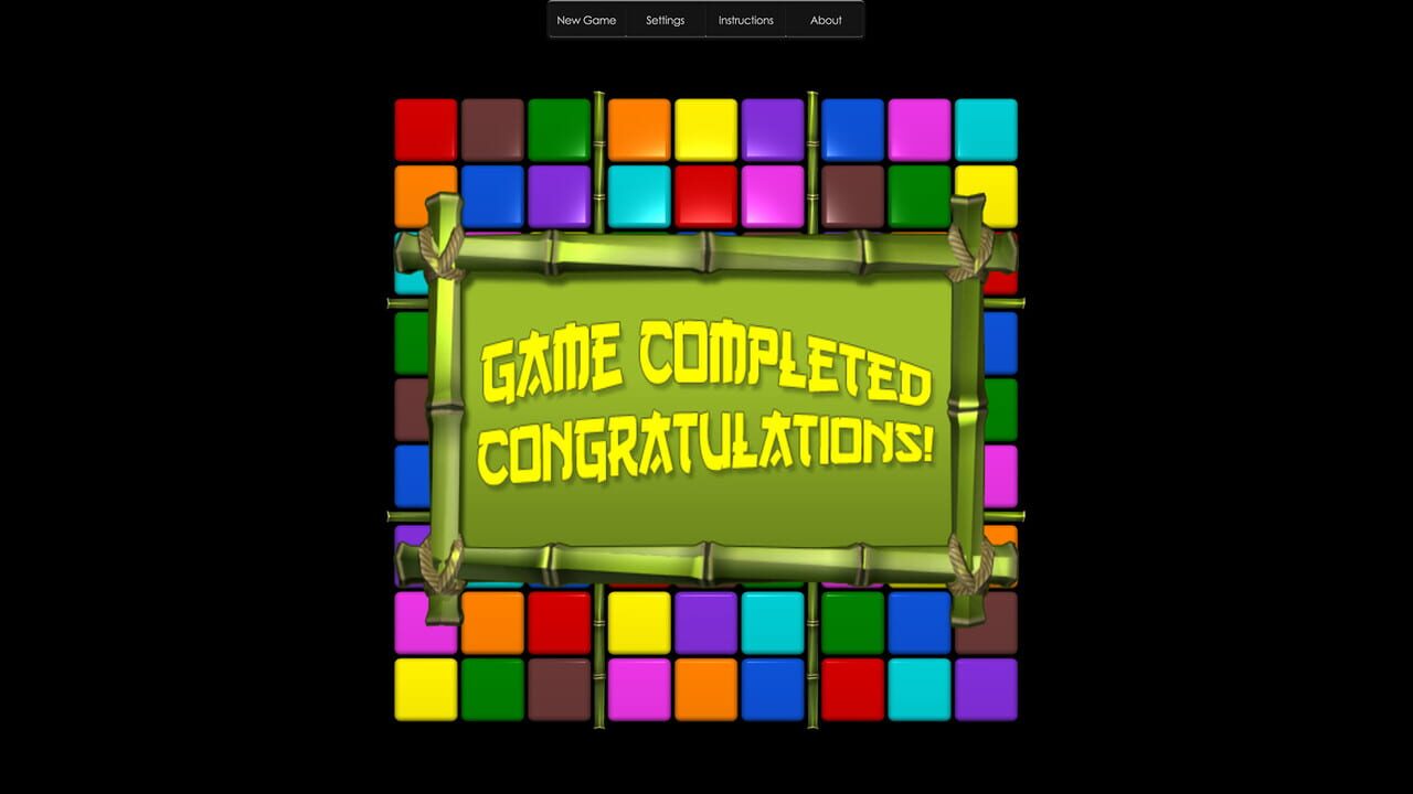 Color Sudoku — Screenshot 4