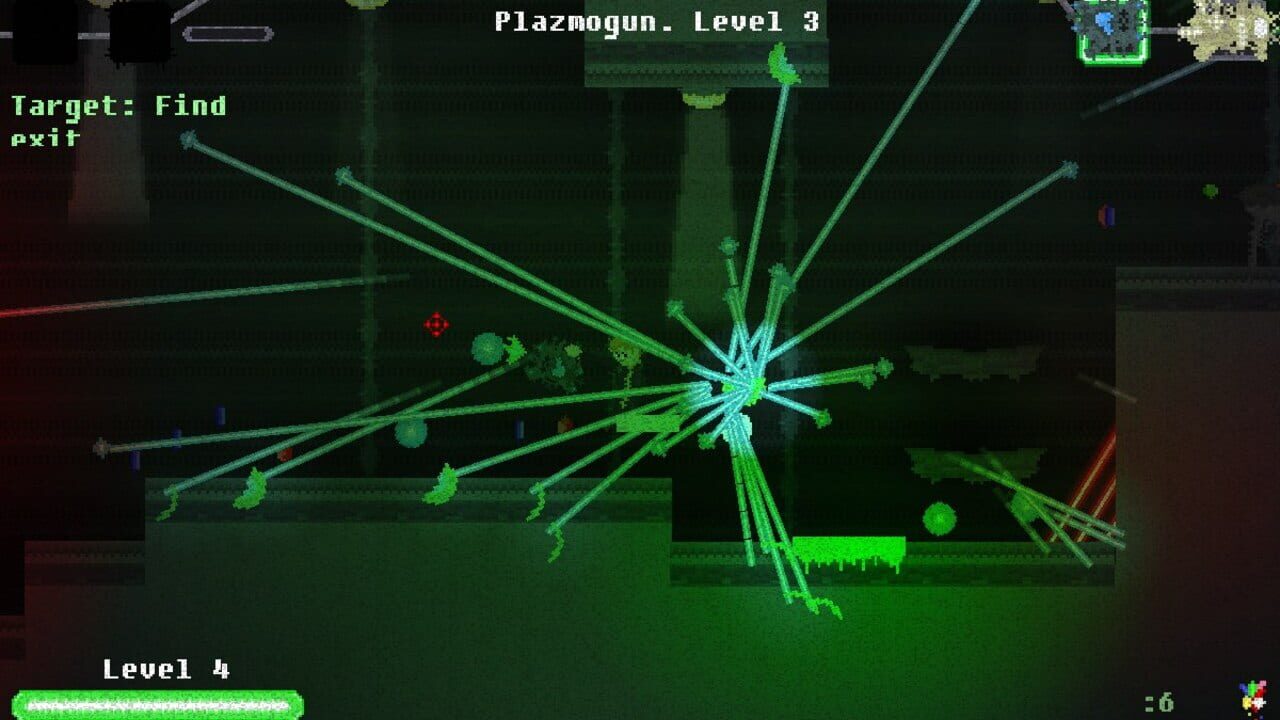 Experience — Screenshot 2