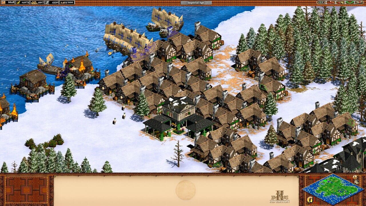 Screenshot 2 - Age of Empires II: HD Edition