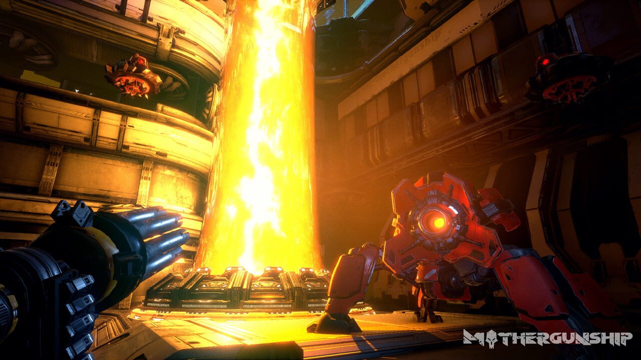 Mothergunship Image