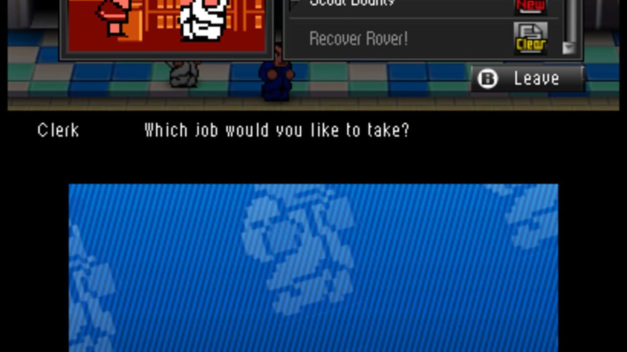 River City: Tokyo Rumble — Screenshot 1