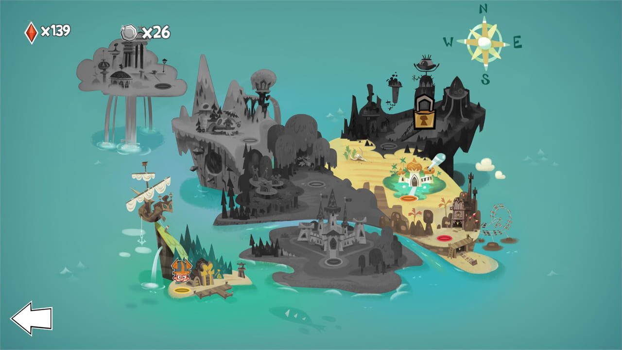 Marcus Level — Screenshot 2
