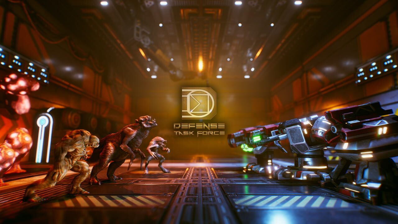 Defense Task Force — Screenshot 4