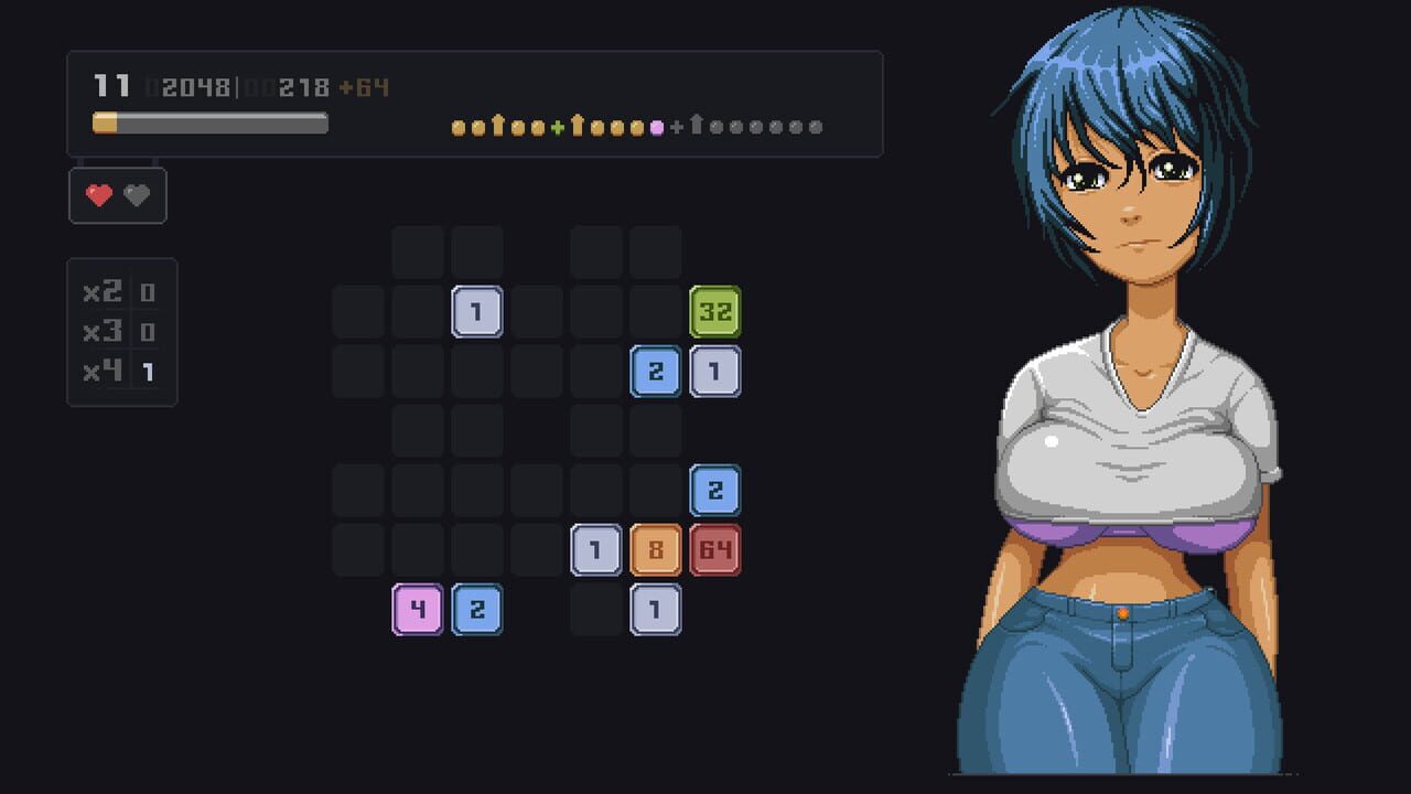 Eye Contact: Hanako — Screenshot 2
