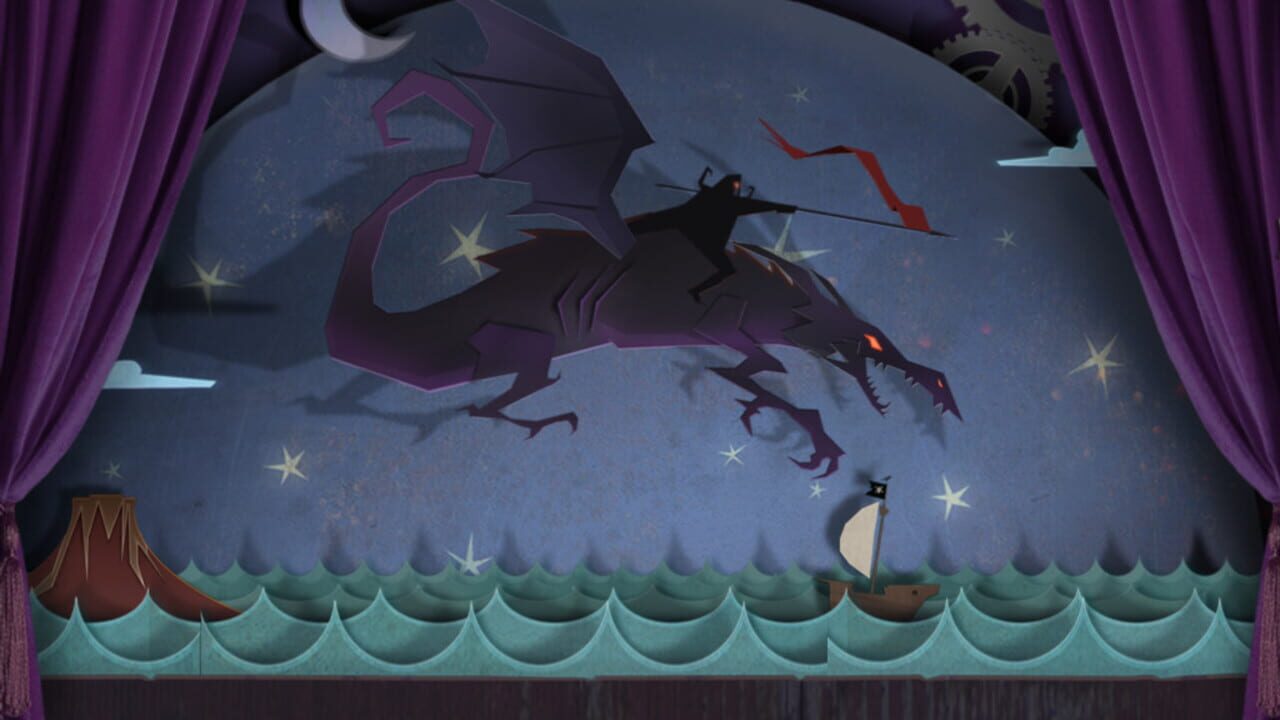 Drawn: Dark Flight - Collector's Edition — Screenshot 4