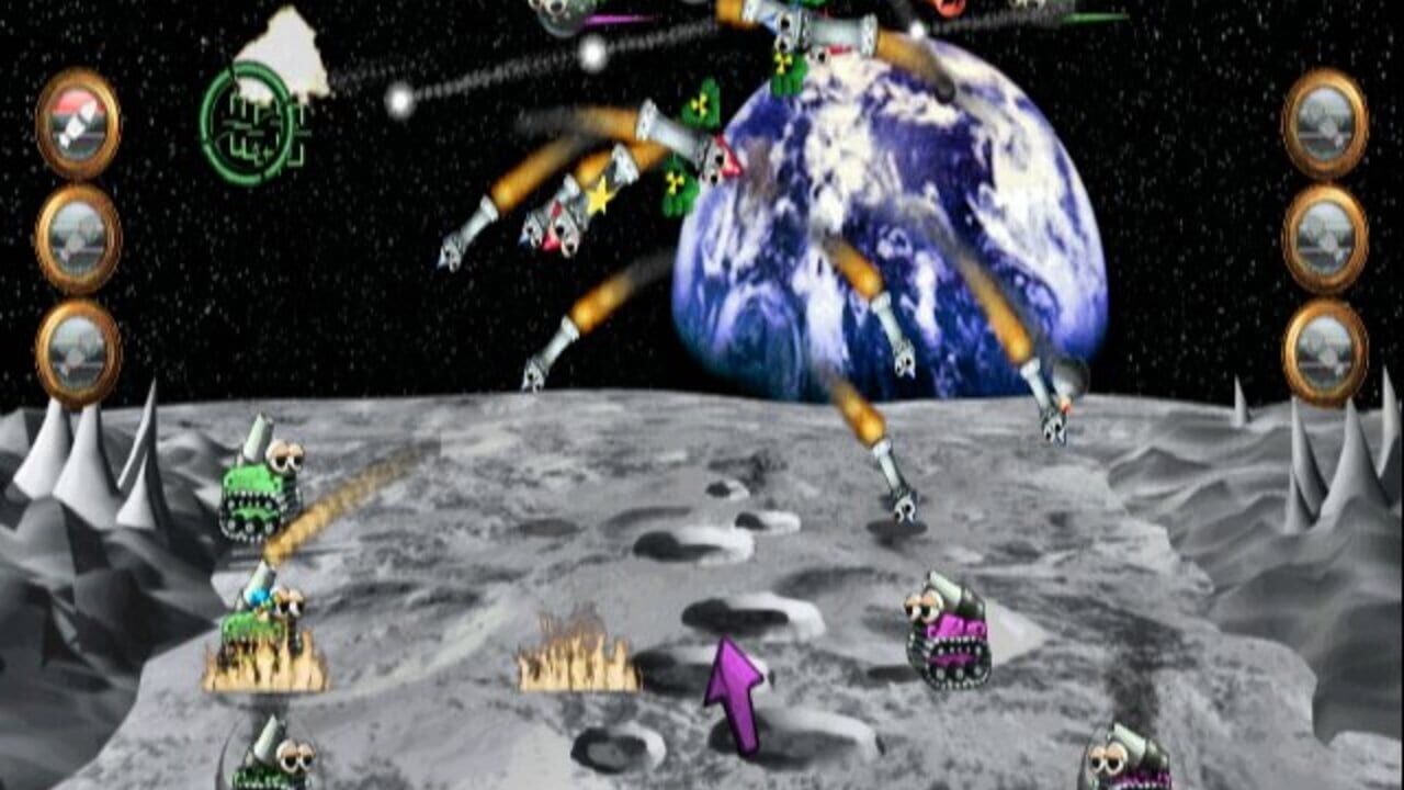 Incoming! — Screenshot 2