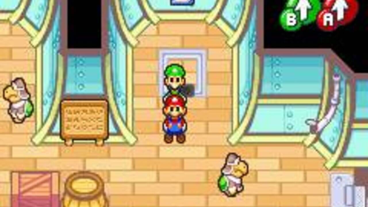 Mario & Luigi: Superstar Saga miniatura 7