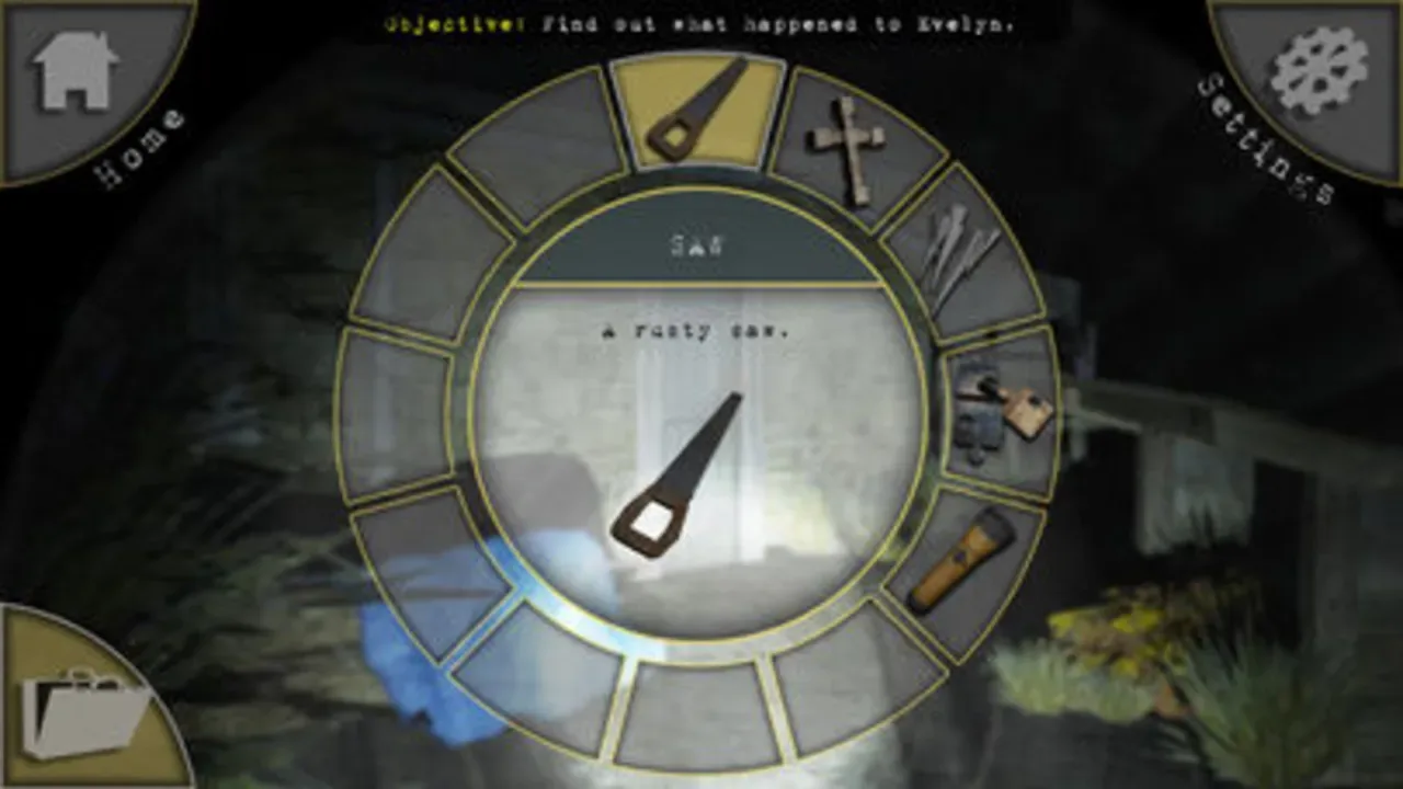 The Forgotten Room screenshot 9