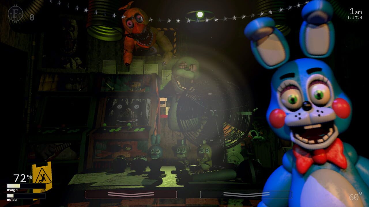 Ultimate Custom Night Image