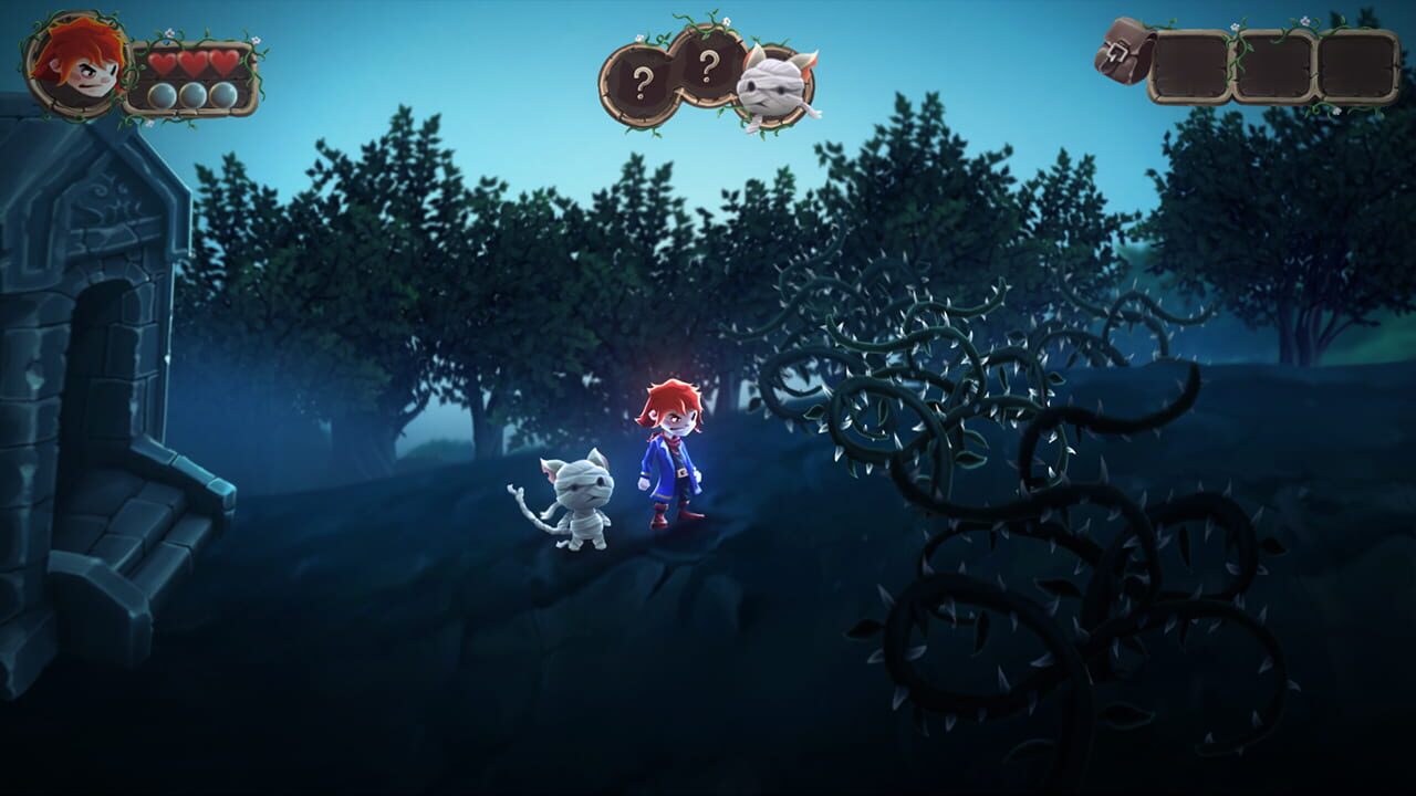 Felis: Cat Saving Platformer — Screenshot 5