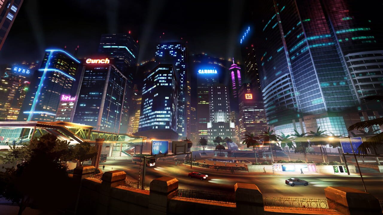 Sleeping Dogs Image