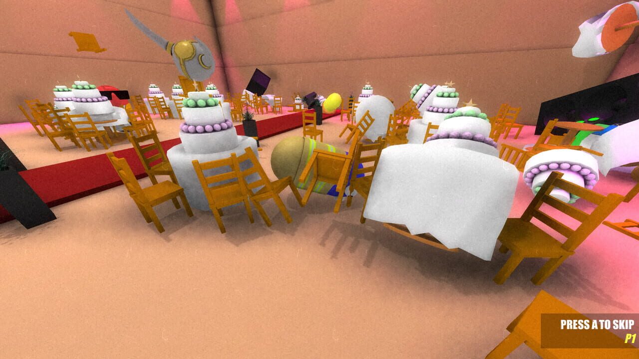 Too Many Weapons — Screenshot 2