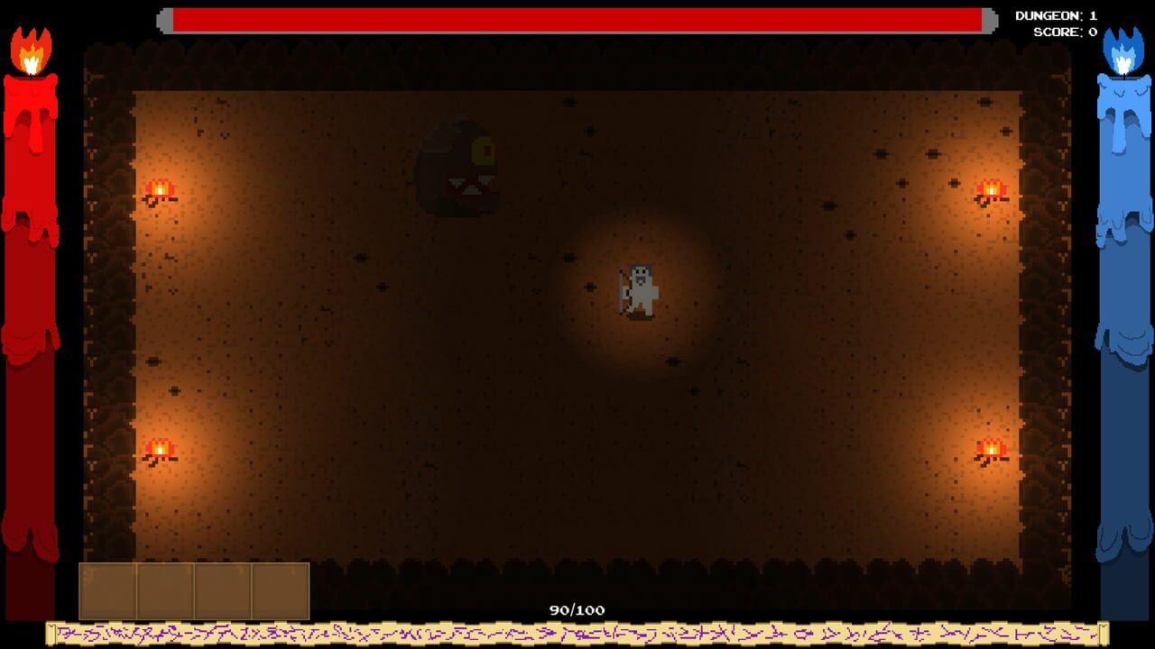 Dungeons Are Random — Screenshot 2