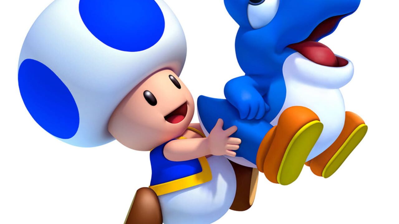 New Super Mario Bros. U Image