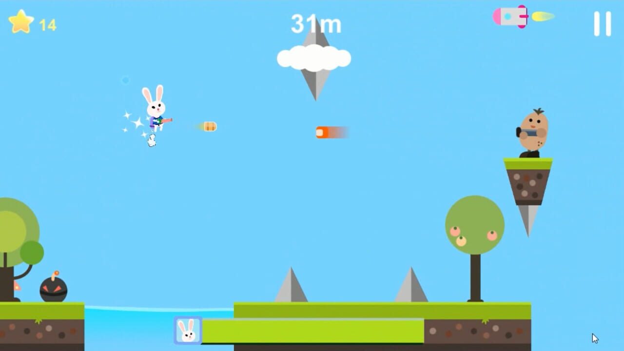 Jet Hero — Screenshot 1