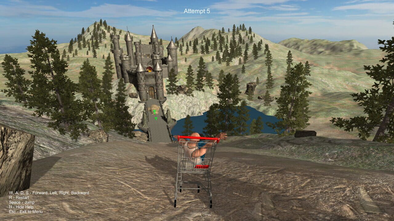 Cart Racer — Screenshot 5