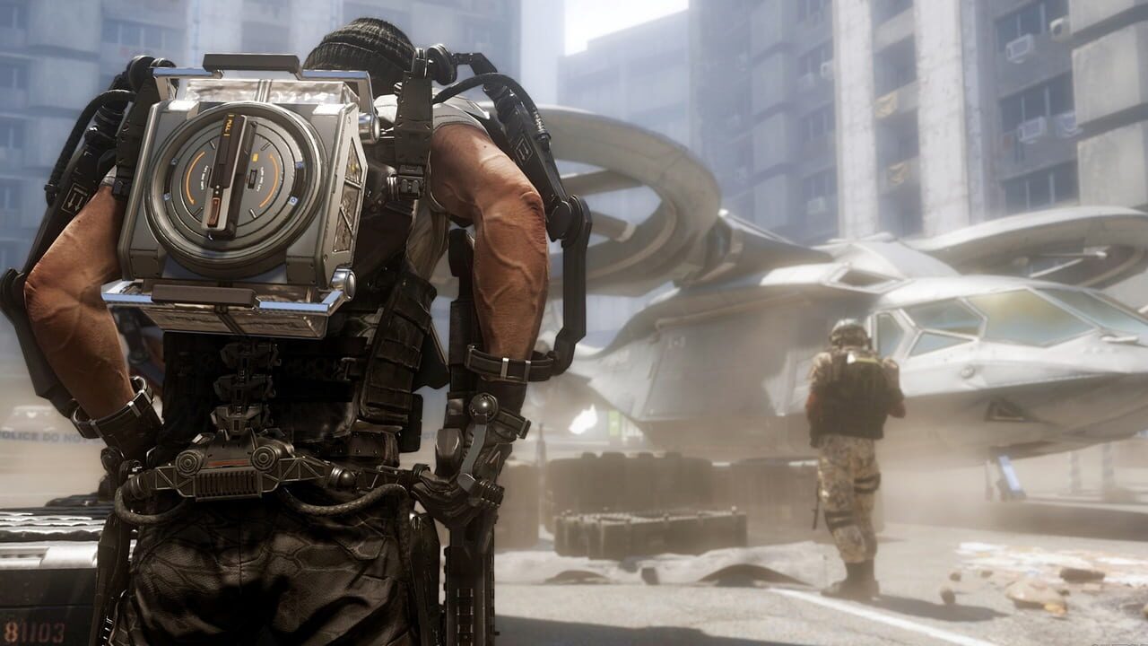 Screenshot 1 - Call of Duty Advanced Warfare