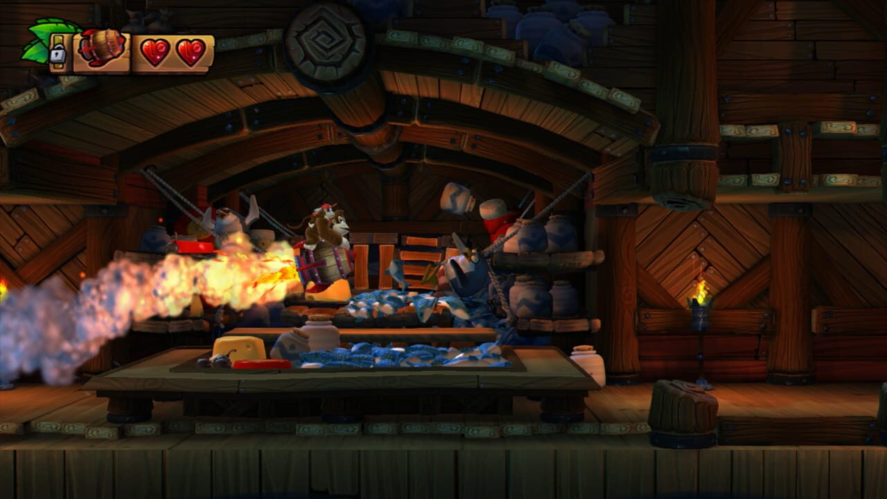 Donkey Kong Country: Tropical Freeze Image