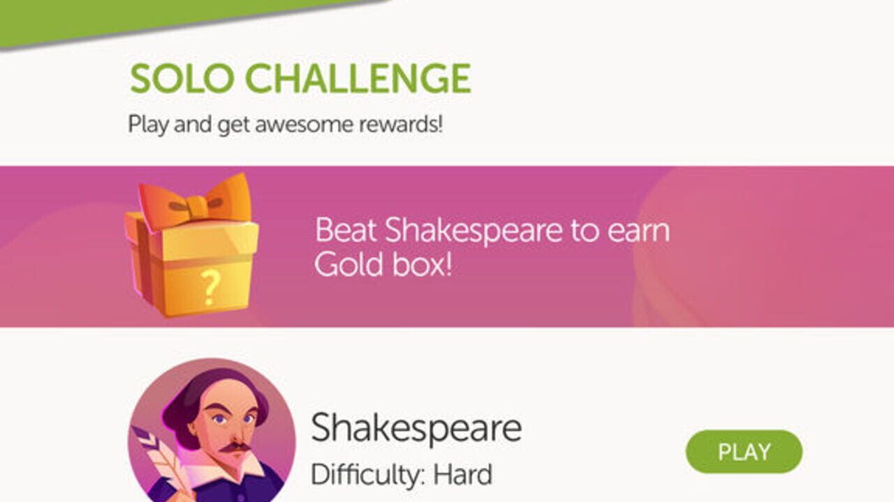 Words with Friends 2 Screenshot 1