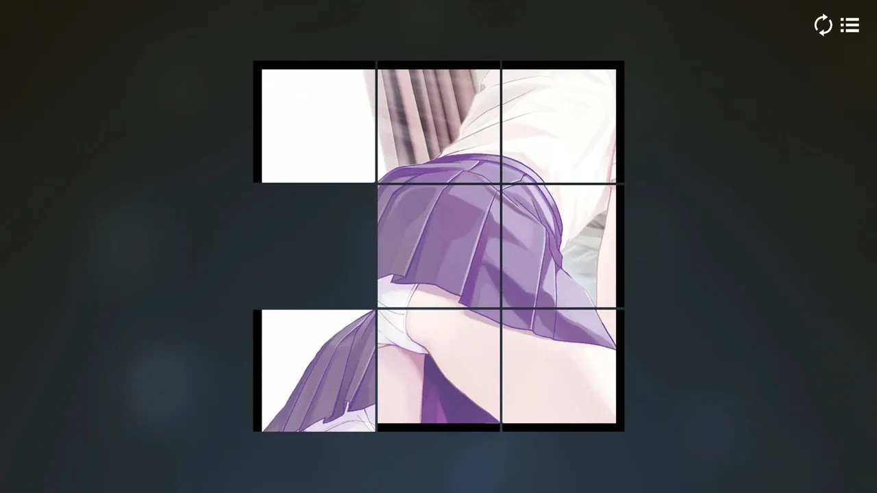 Hentai Puzzle screenshot 3